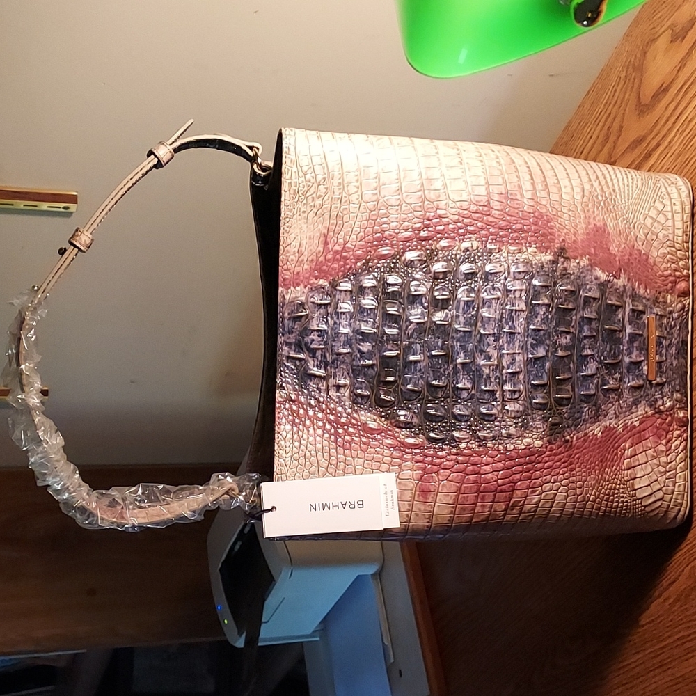 Brahmin NWT Large Amelia in Sedona Melbourne